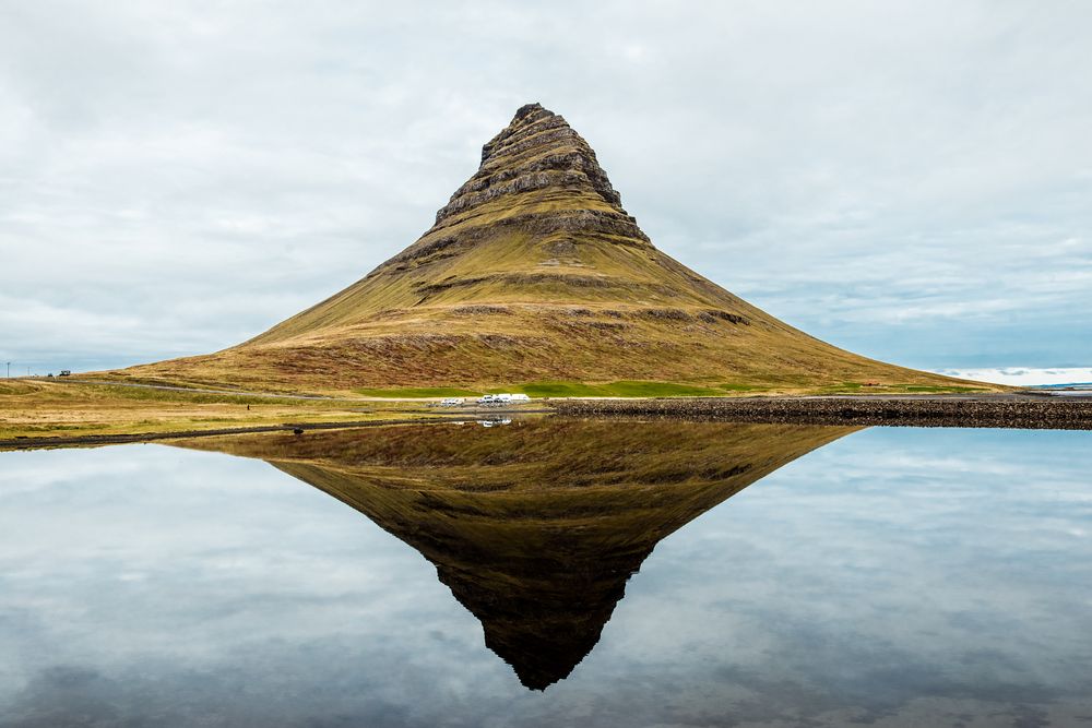Islande — Boucle de 15 jours en camper van
