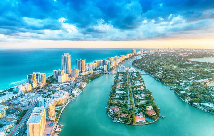 Les plages et rivières cristallines de Floride