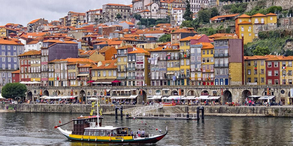 Portugal — Boucle de 14 jours de Lisbonne à Porto par l’Algarve