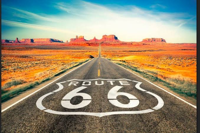 Road trip sur la Route 66 en 22 jours