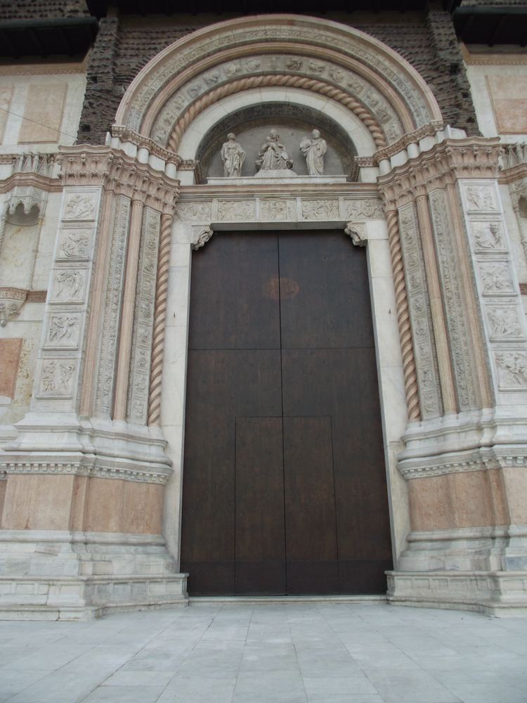 La basilique San Petronio, Piazza Maggiore