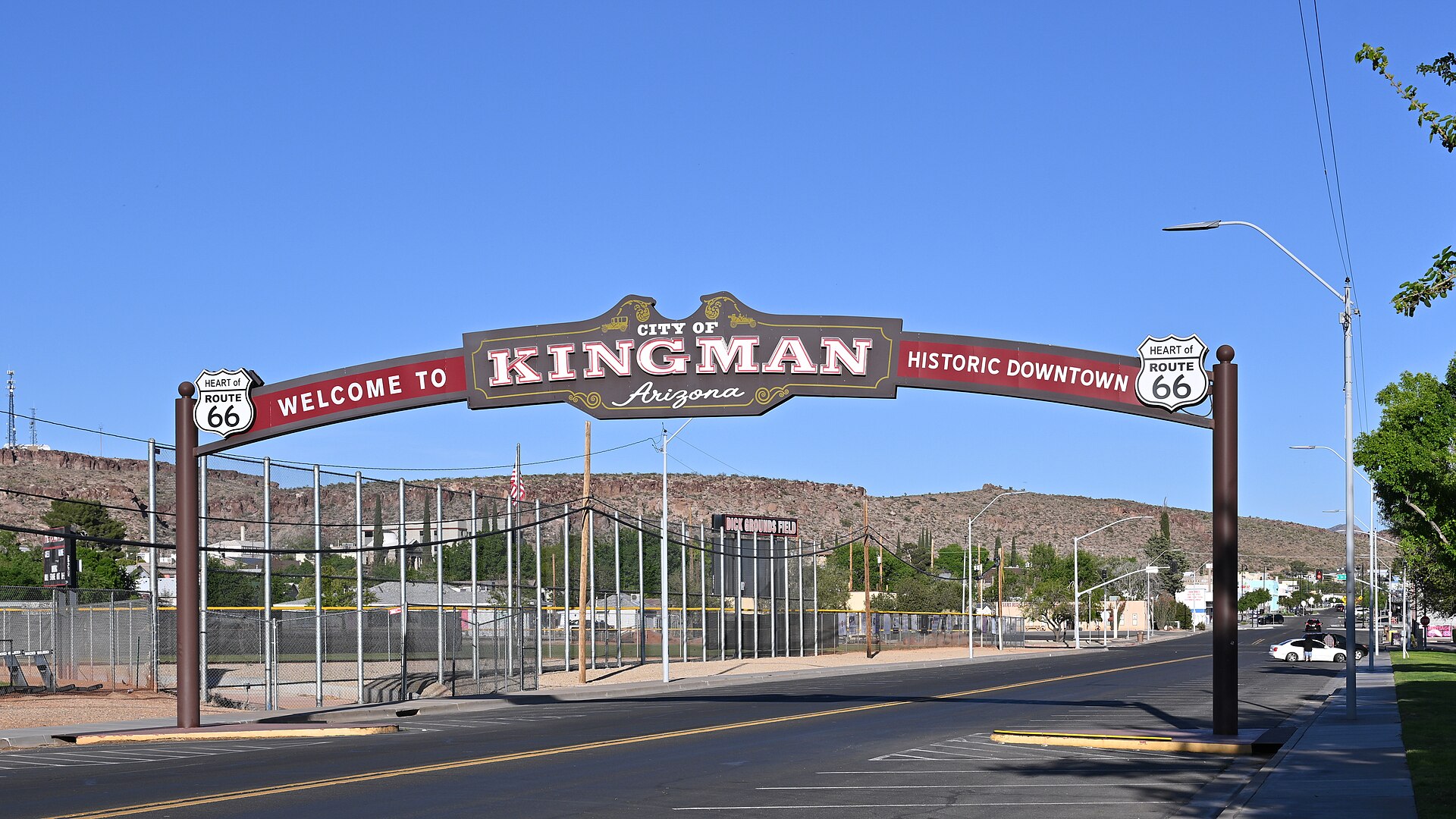 Que faire à Kingman, le cœur de la Route 66 en Arizona