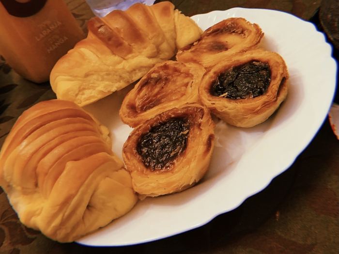 Des pastéis de nata de Lisbonne