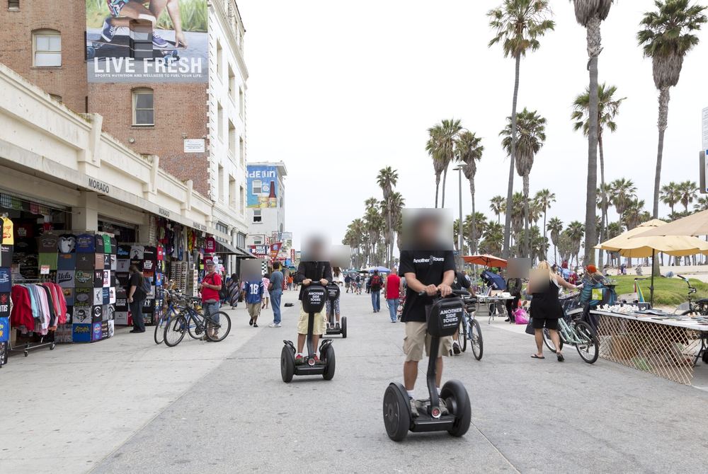Que faire à Venice Beach : boardwalk, skatepark et canaux