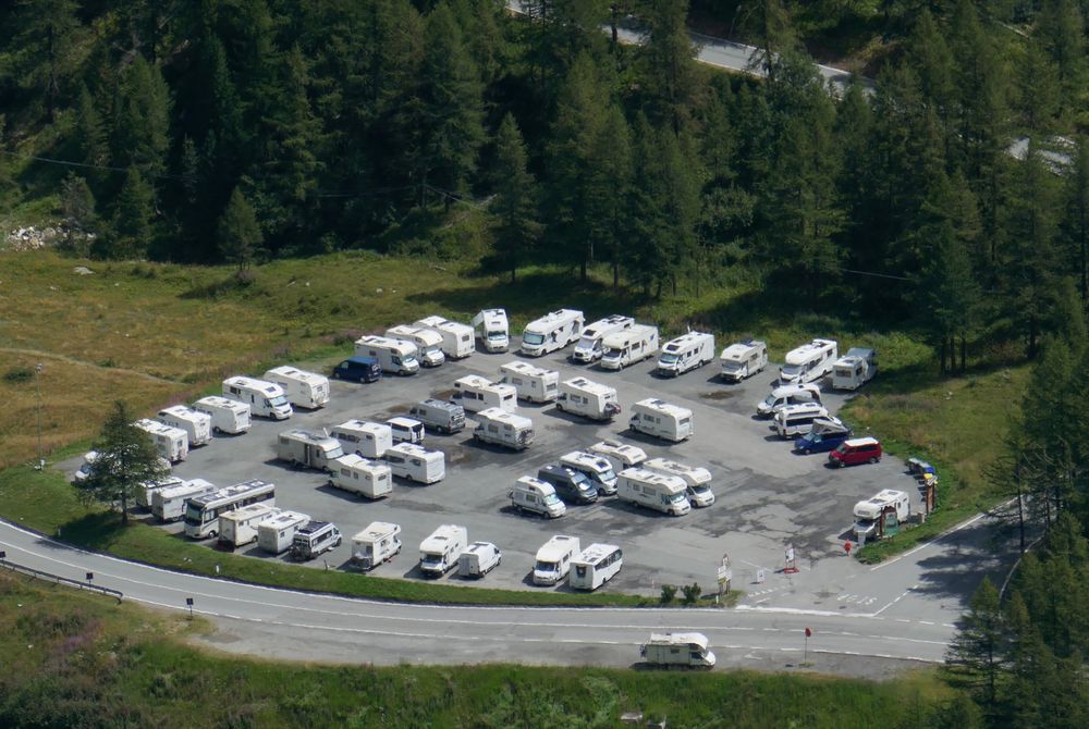 Camping en Italie : prix, règles et ce qui est vraiment interdit