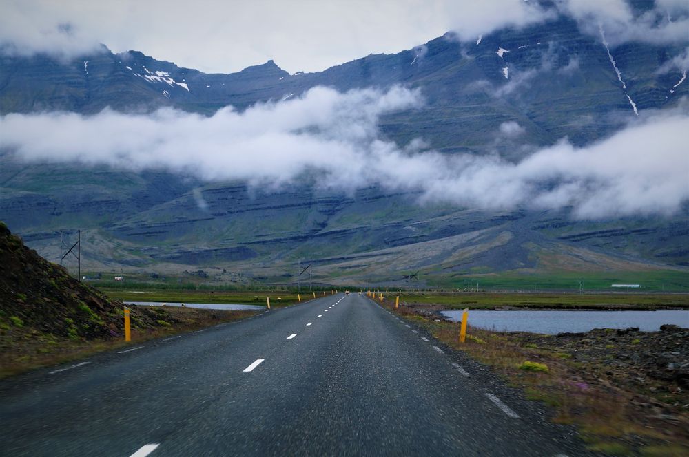 Code de la route en Islande : règles, dangers et amendes