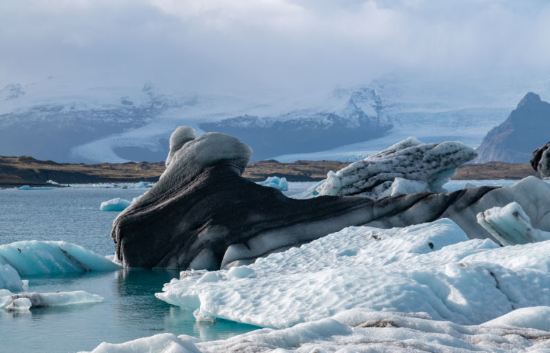Itinéraire de 15 jours en camper van autour de l'Islande : étapes, kilomètres et budget
