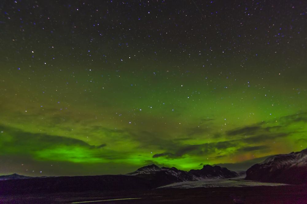 Quand partir en Islande : la saison change tout le voyage