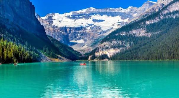Road trip Canada Rocheuses : Banff, Jasper et les lacs glaciaires